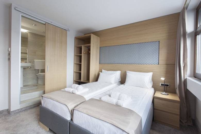 Bed & Breakfast Republic Square Sky Terrace