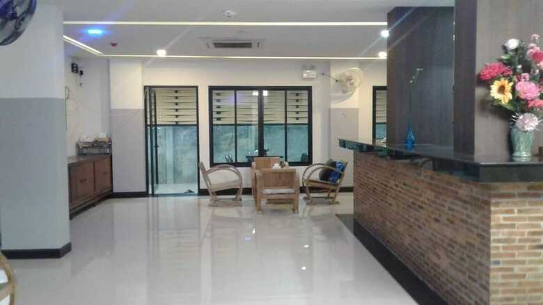 Chorlada Lanna Hotel