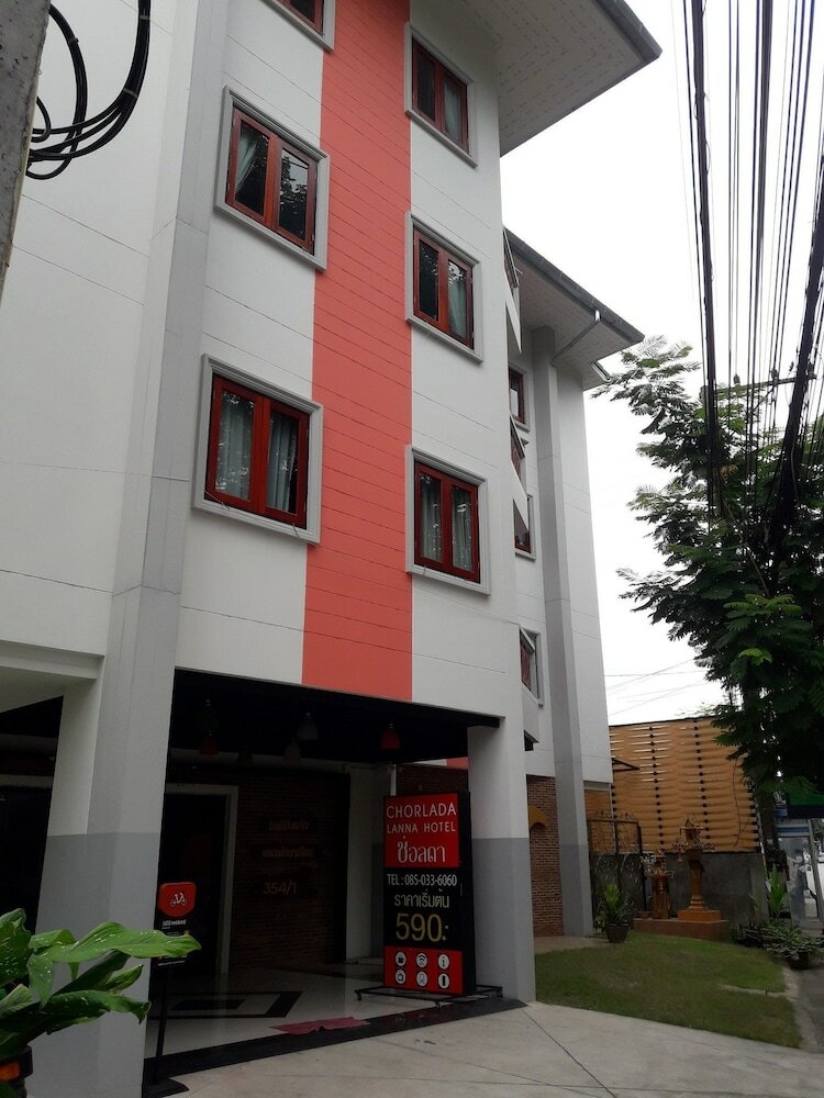Chorlada Lanna Hotel