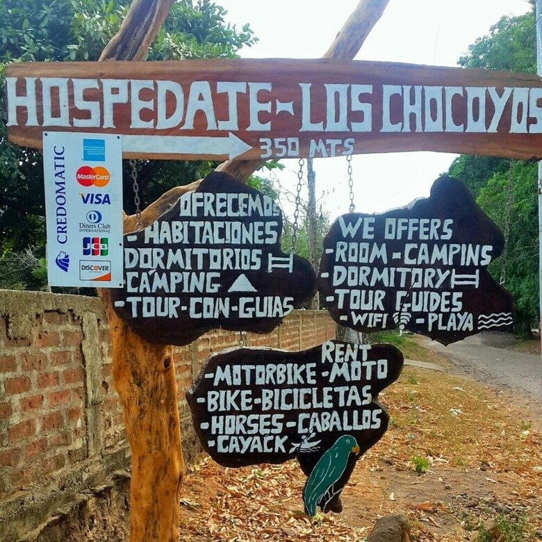 Hostal Hospedaje Los Chocoyos