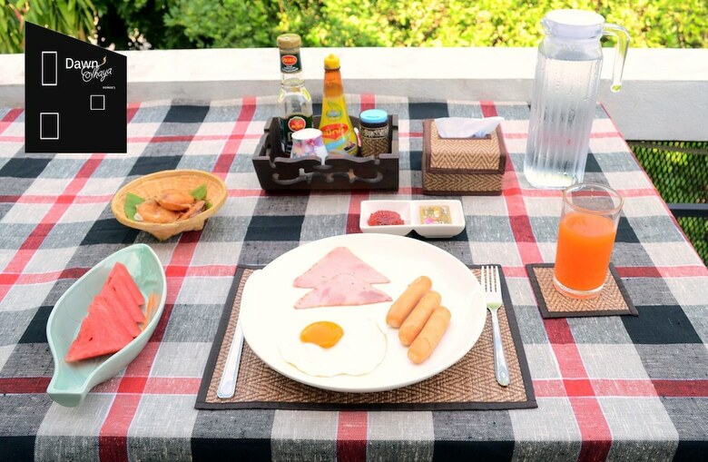 Hostal Dawnthaya Ayutthaya House