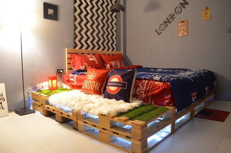 Hostal Dawnthaya Ayutthaya House