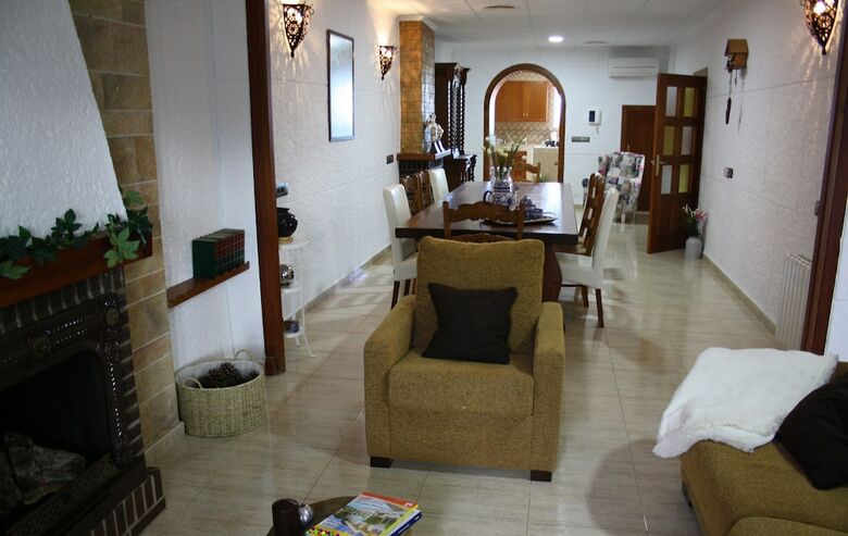 Villa Hacienda Con Granja Cerca Del Mar Para Celebraciones