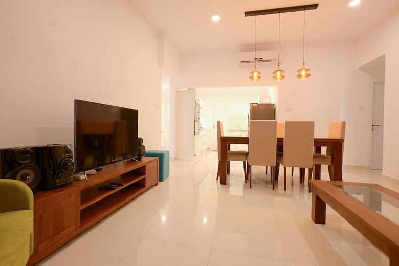 Apartamentos de Saram Residencies