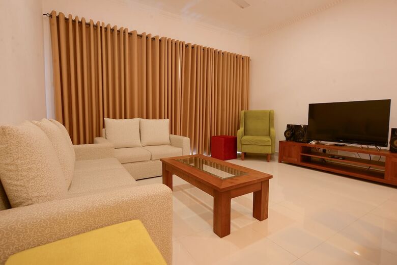 Apartamentos de Saram Residencies