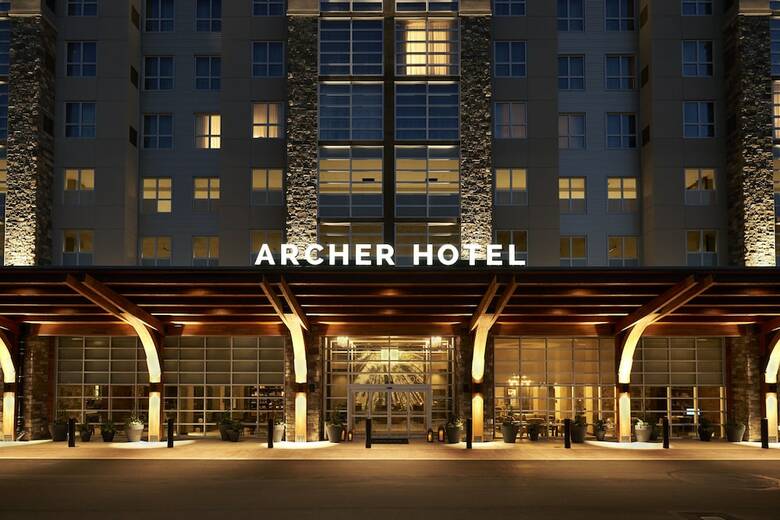 Archer Hotel Seattle/redmond