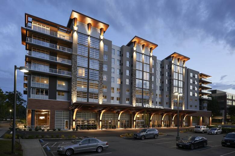 Archer Hotel Seattle/redmond