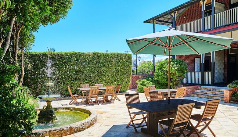 Ballina Manor Boutique Hotel