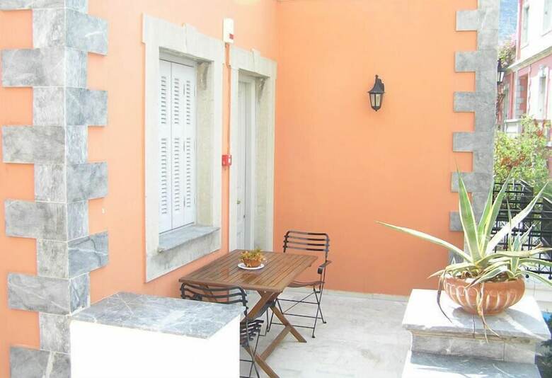Hotel Villa Melina