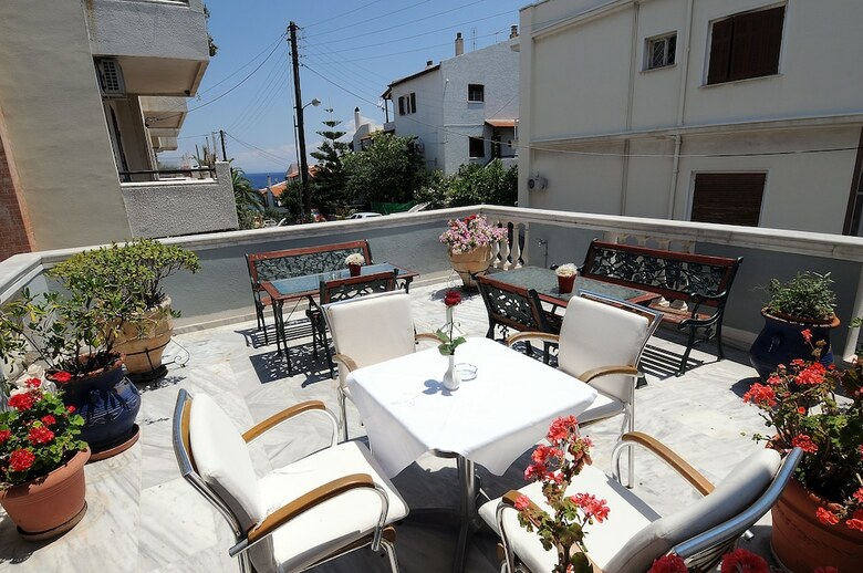 Hotel Pyrgos Of Mytilene