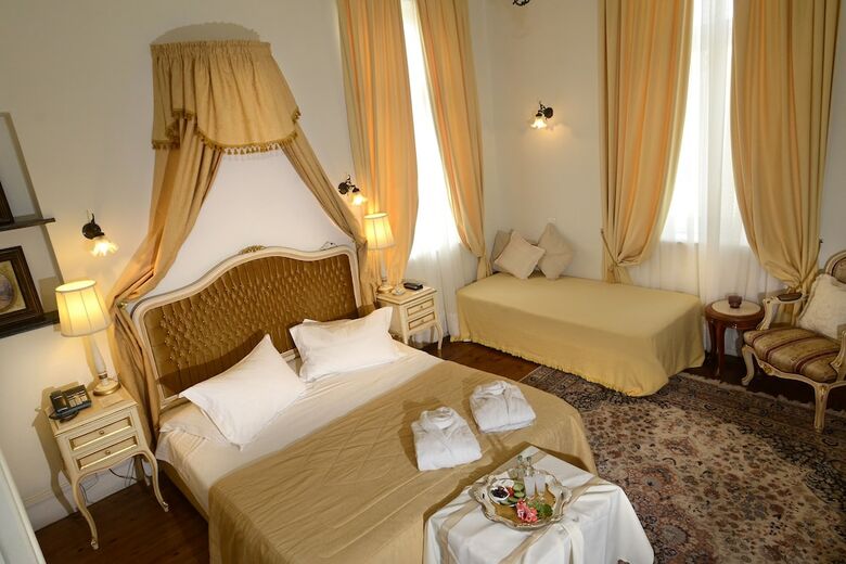 Hotel Pyrgos Of Mytilene