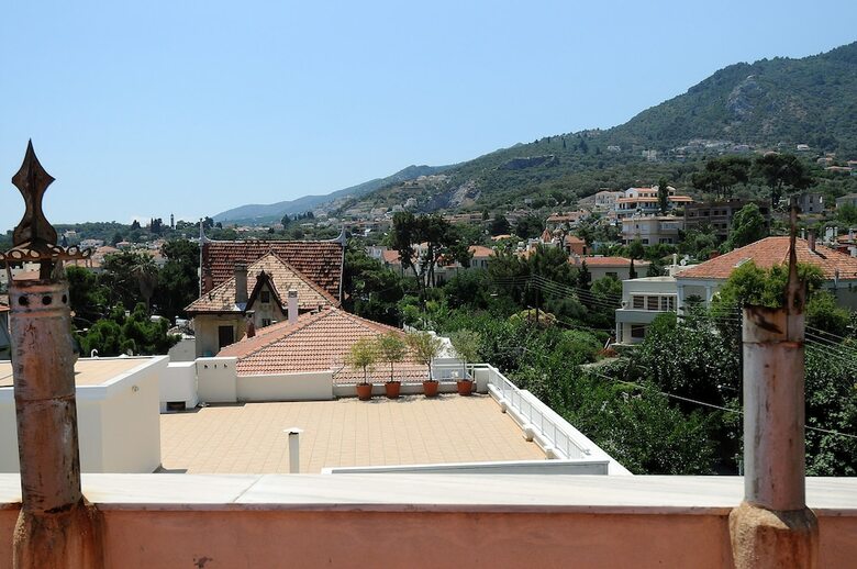 Hotel Pyrgos Of Mytilene