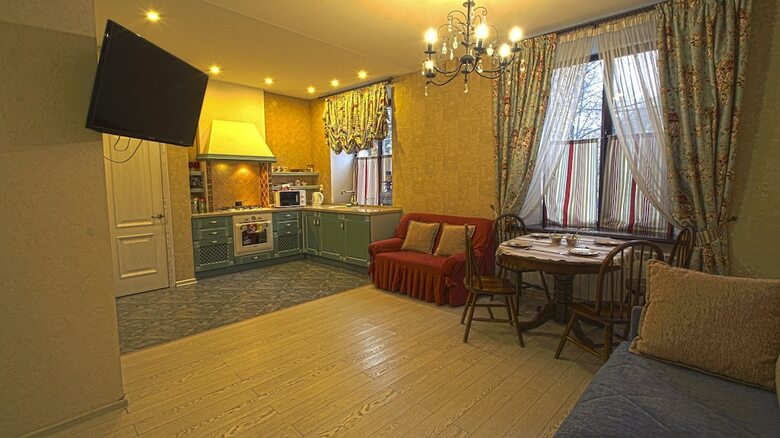 Arendagrad Apartments Oktyabrskoy Revol