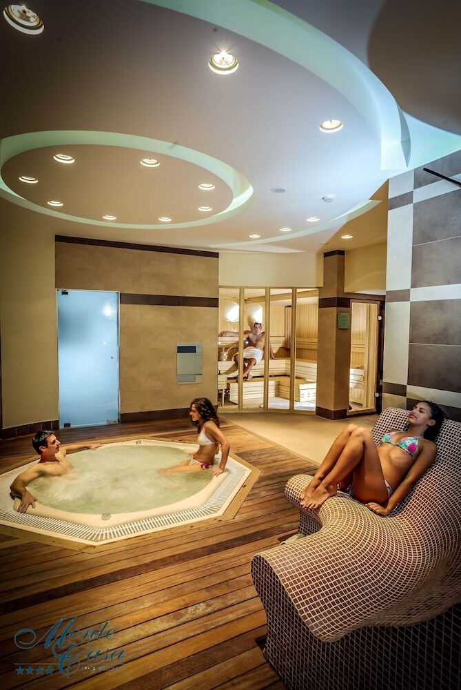 Hotel Monte Casa Spa & Wellness