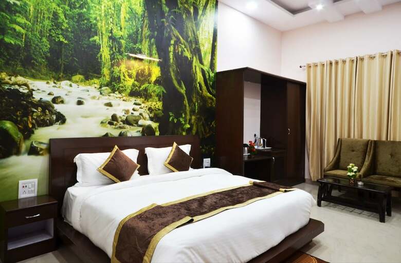 Apartamento de Floresta Resort