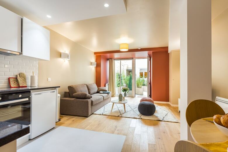 Apartamento Pied � Terre - Meslay