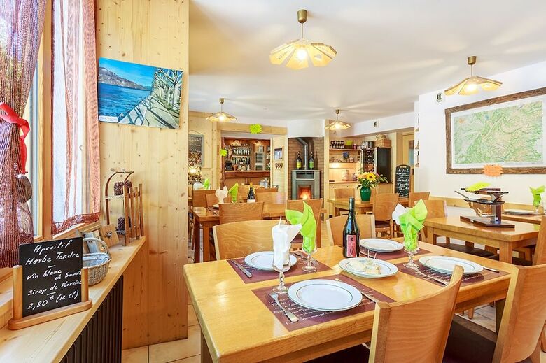 Hotel Gite L'herbe Tendre