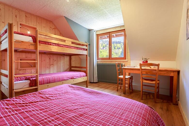 Hotel Gite L'herbe Tendre