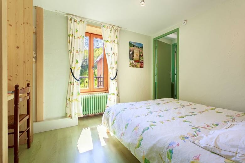 Hotel Gite L'herbe Tendre