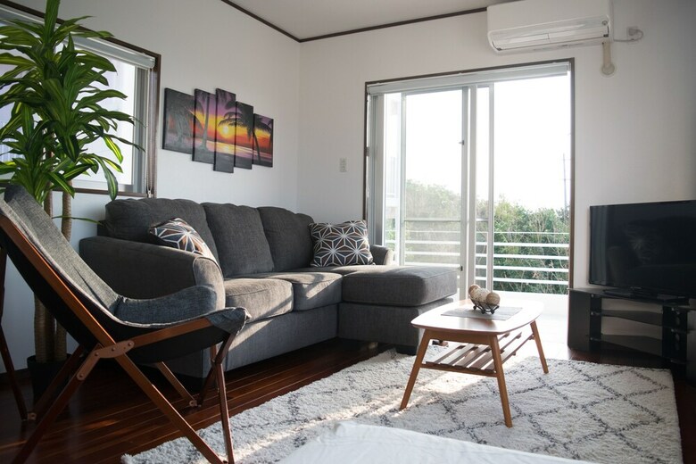 Ocean View Terrace Bise