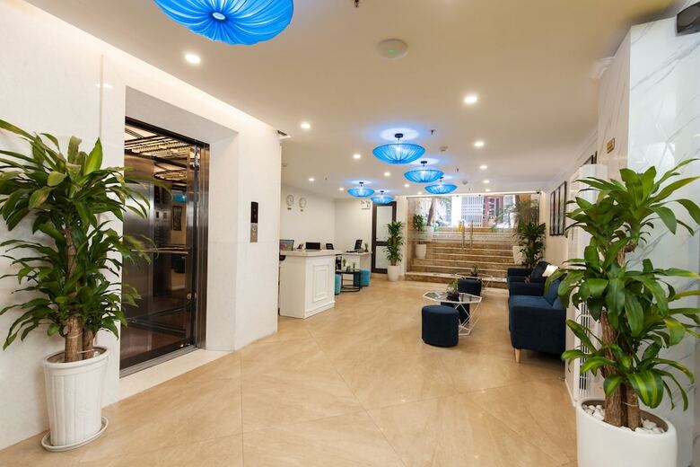 Aparthotel Hanoi Central Hotel & Residences