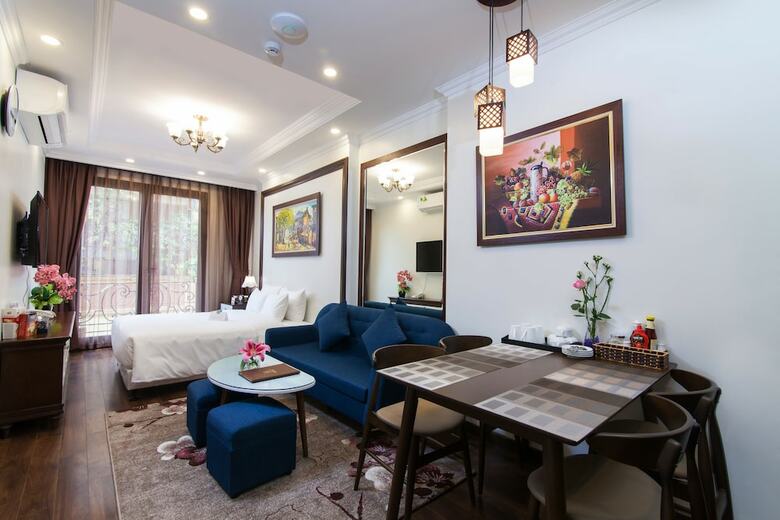 Aparthotel Hanoi Central Hotel & Residences