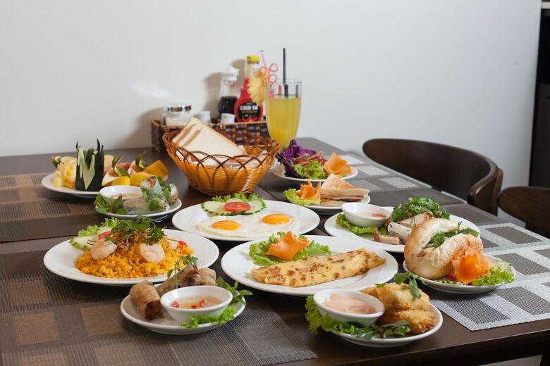 Aparthotel Hanoi Central Hotel & Residences