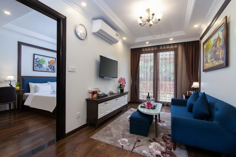 Aparthotel Hanoi Central Hotel & Residences