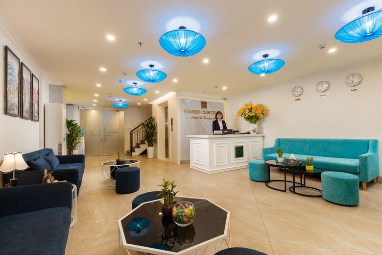 Aparthotel Hanoi Central Hotel & Residences