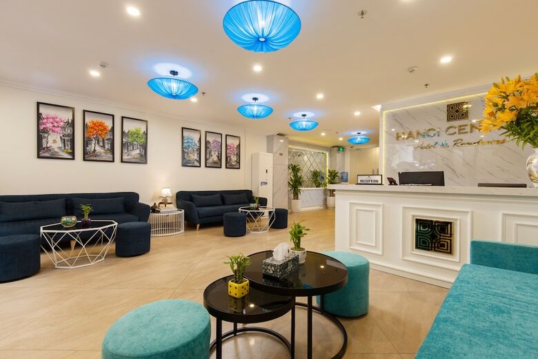 Aparthotel Hanoi Central Hotel & Residences