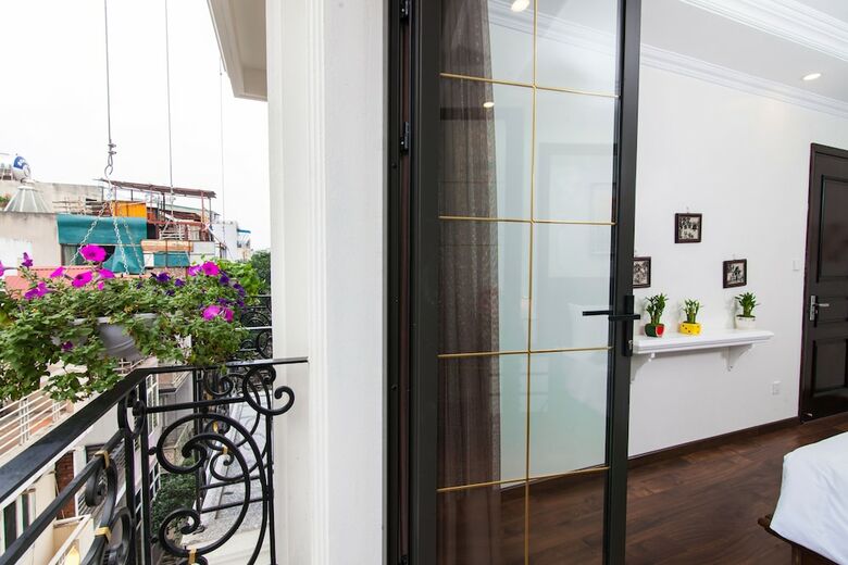 Aparthotel Hanoi Central Hotel & Residences