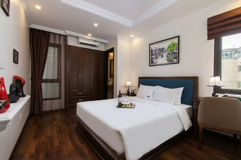 Aparthotel Hanoi Central Hotel & Residences
