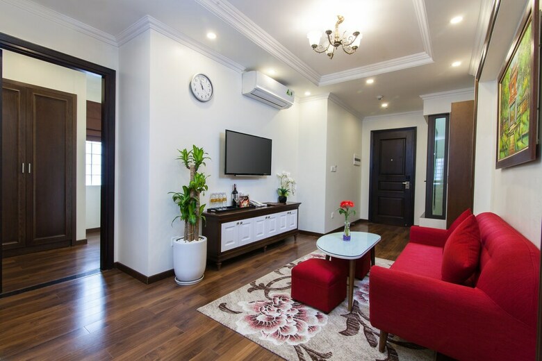 Aparthotel Hanoi Central Hotel & Residences
