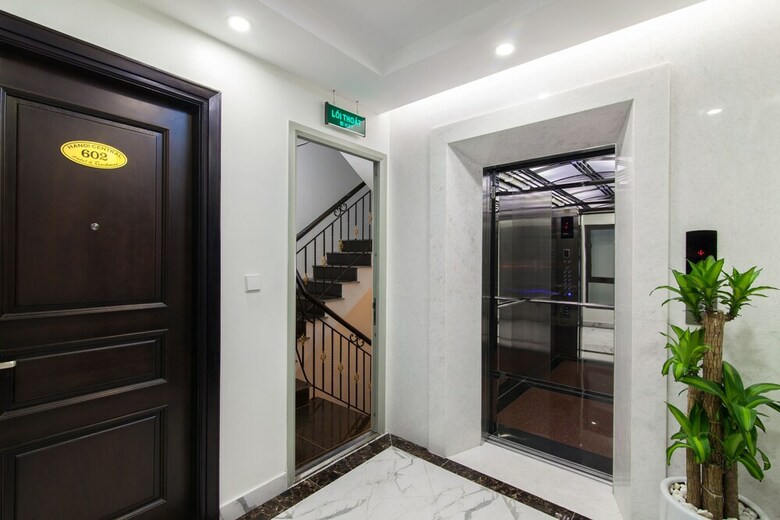Aparthotel Hanoi Central Hotel & Residences