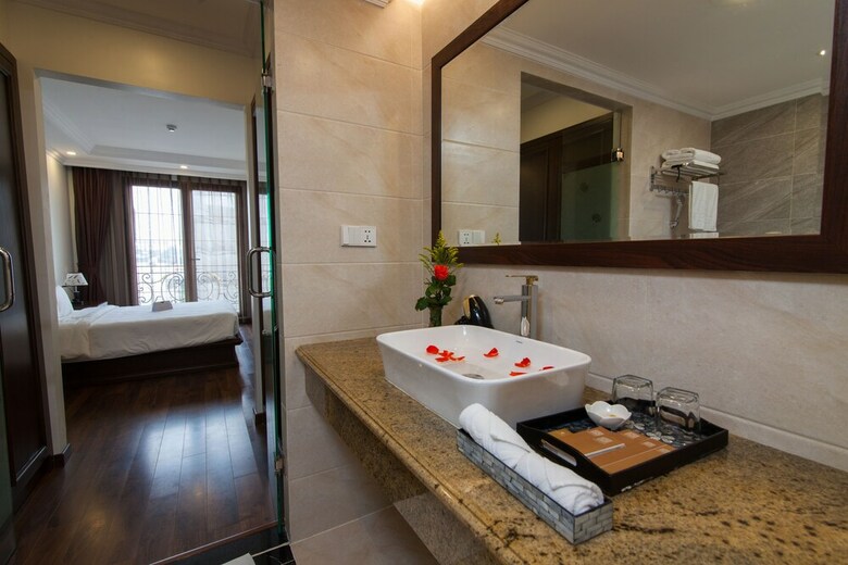 Aparthotel Hanoi Central Hotel & Residences
