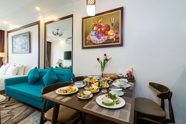 Aparthotel Hanoi Central Hotel & Residences
