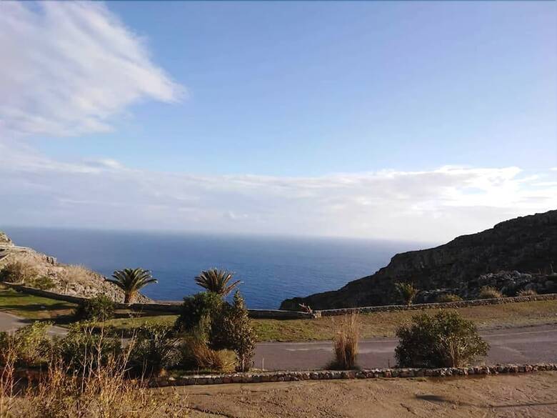 Apartamentos Alkioni Sea View