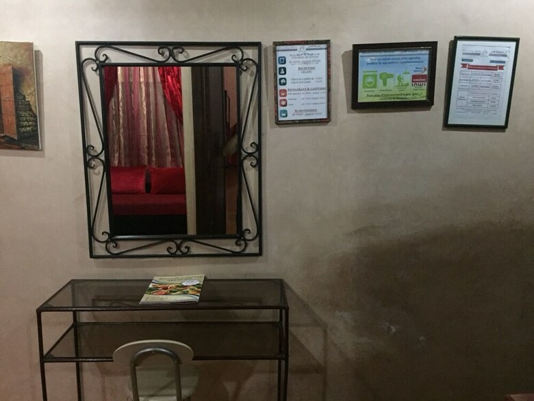Hotel Maison D'h�tes Akchour