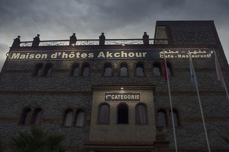 Hotel Maison D'h�tes Akchour