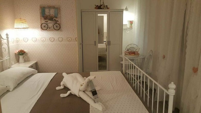 Bed & Breakfast Il Mare Di Roma Luxury