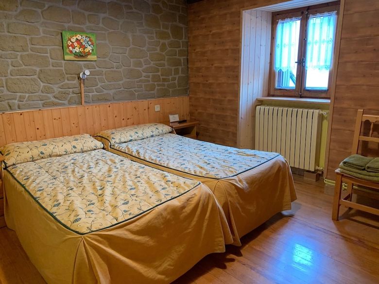 Agroturismo Casa Idoya
