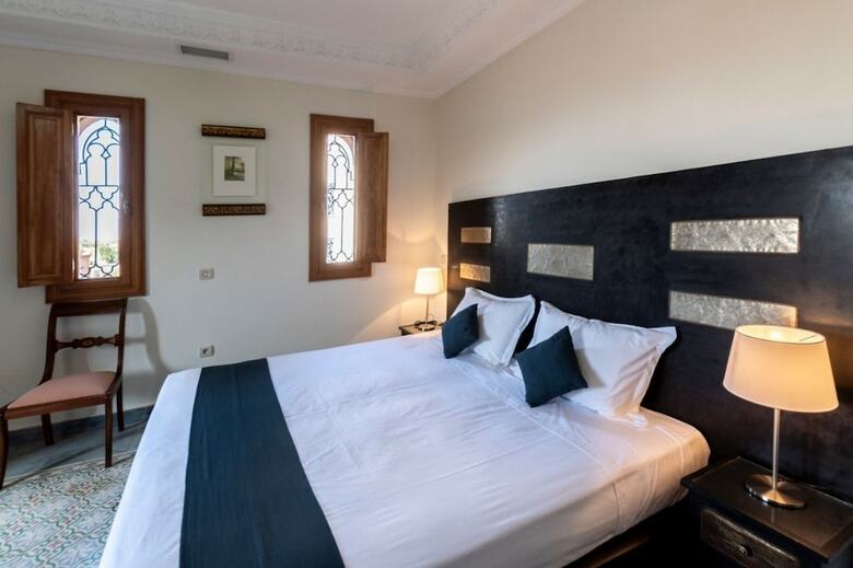 Hotel Villa Riad Les Deux Golfs