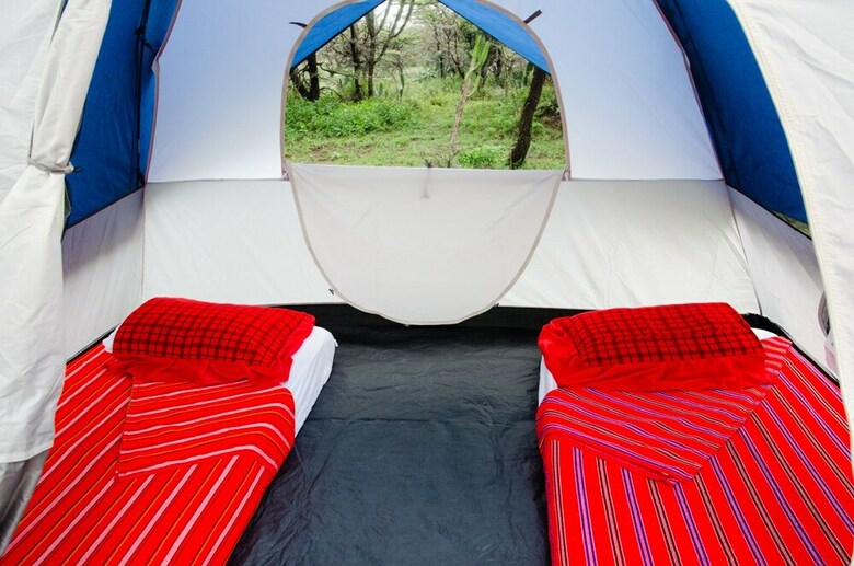 Maji Moto Maasai Cultural Camp