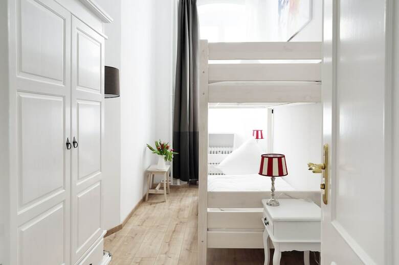 Rockchair Apartment Blissestra�e