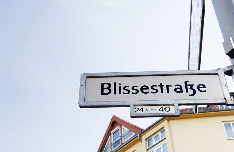 Rockchair Apartment Blissestra�e