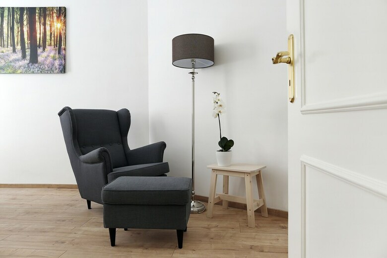 Rockchair Apartment Blissestra�e