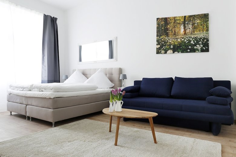 Rockchair Apartment Blissestra�e