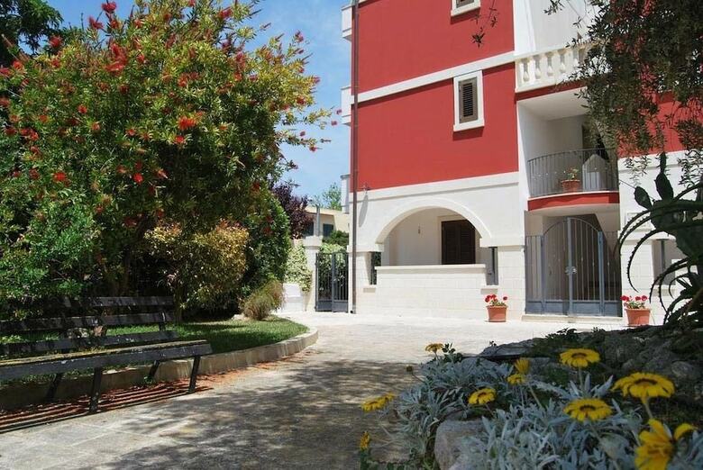 Posada Case Ad Oriente-residence Borgo Latino