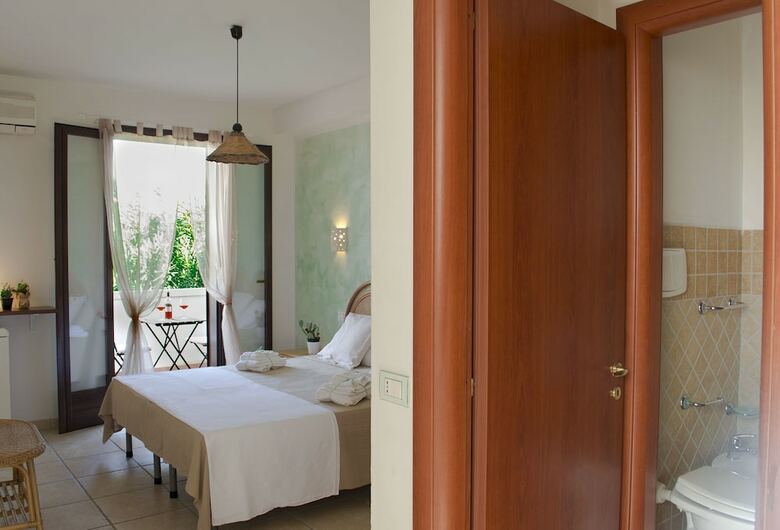Posada Case Ad Oriente-residence Borgo Latino