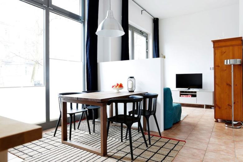 Apartamentos Rockchair Studio Am Mauerpark